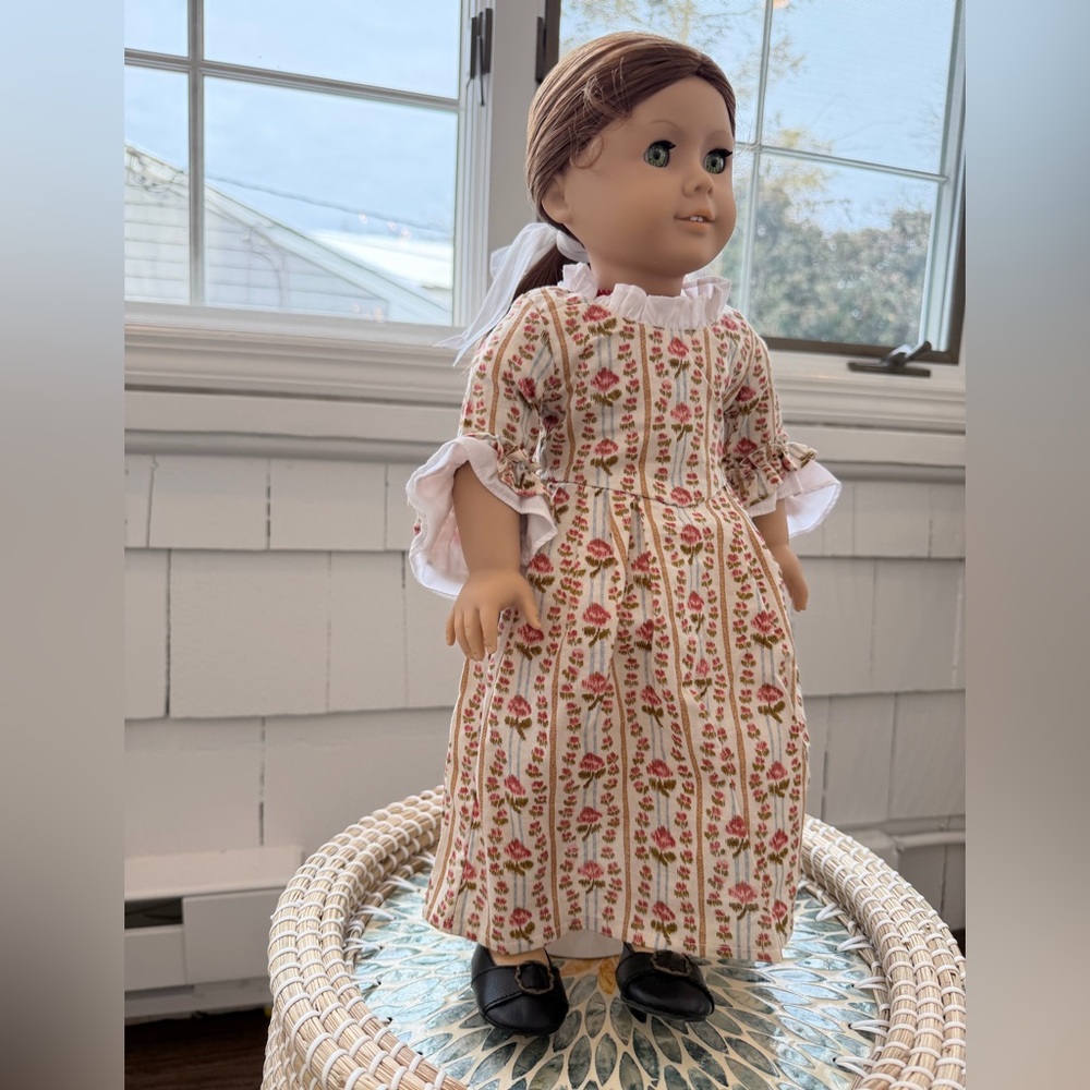 Original 90’s Pleasant Company Felicity with full meet outfit and accessories. - Picture 8 of 16
